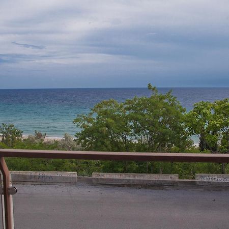 Sea view appartment in Geoponika Nea Kallikrateia Esterno foto